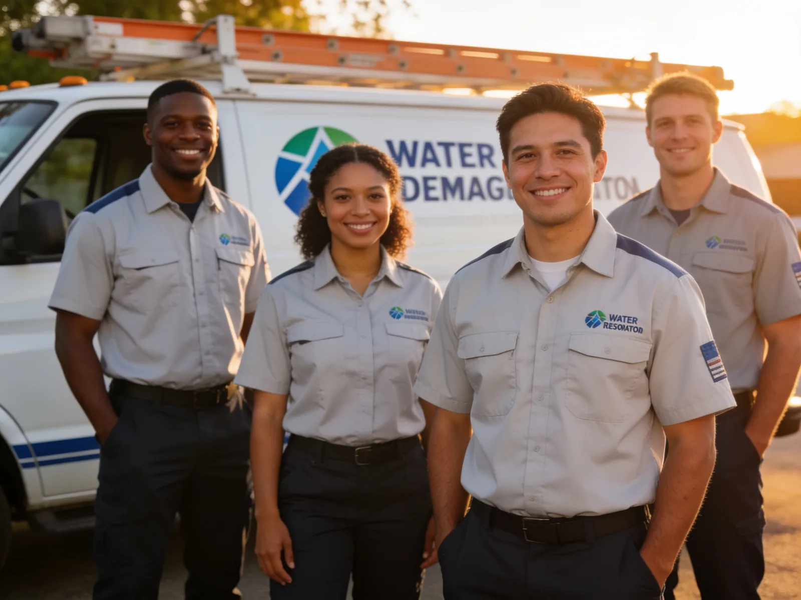 Water Damage Restoration company in Plush, OR